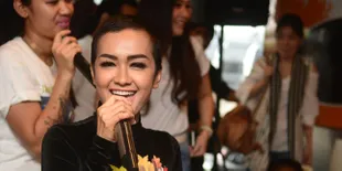 Hasil PET CT Scan Julia Perez Keluar Dua Hari Lagi