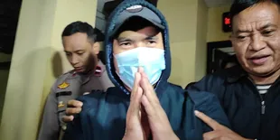 Hasil Sebelumnya Negatif, Saipul Jamil Jalani Tes Urine Kedua di Polda Metro Jaya