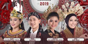 Hasil Sementara Grup 1 Top 12 LIDA 2019: Puput Teratas, Beni Terendah