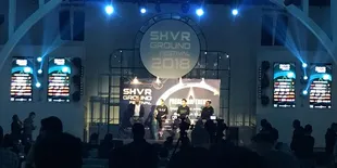 Hasrat Terpendam SHVR Ground Festival 2018 Datangkan Rita Ora