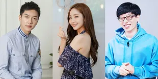Hati Park Min Young Dibuat Meleleh Oleh Yoo Jae Suk dan Lee Seung Gi, Kenapa Sih?