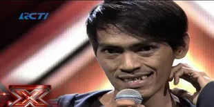 Hati Peserta X Factor Ini Sedang Rusak Parah