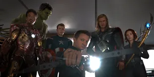 Hawkeye Akan Muncul di 'CAPTAIN AMERICA 3'?