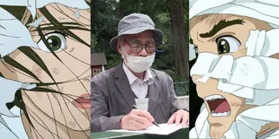 Hayao Miyazaki Batal Pensiun Keempat Kalinya setelah 'THE BOY AND THE HERON', Sedang Buat Proyek Baru!