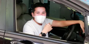 Haykal Kamil Batal Ke Palembang, Ubah Rencana Imbas Abu Anak Krakatau