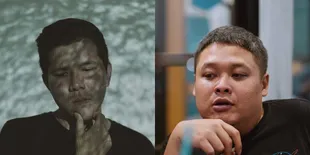 Haykal Kamil Ternyata Sempat Tak Percaya Saat Mendengar Kabar Cecep Reza Meninggal