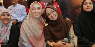 'HAYYA: THE POWER OF LOVE 2' Beri Banyak Pelajaran Buat Ria Ricis