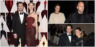 Hebat! 5 Pria Ganteng Ini Taklukkan Hati Angel Victoria's Secret