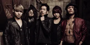 Hebat, Band Metal Jepang Turut Ucapkan Selamat Untuk Jokowi