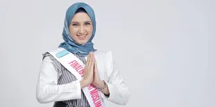 Hebat! Nurul Bashira, Puteri Muslimah Indonesia 2019 Sabet 2 Gelar Sekaligus