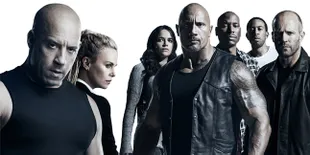 Hebat! 'THE FATE OF THE FURIOUS' Tembus Pendapatan 1 Milyar Dolar