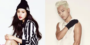 Heboh Abis! Min Hyo Rin Banjir Restu Jadi Pacar Taeyang Big Bang