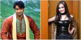 Heboh! Beredar Foto Mesra Shaheer Sheikh dan Lia Trio Macan