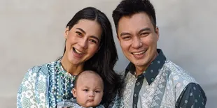 Heboh Berita Dirinya Disindir Nikita Mirzani, Baim Wong Unggah Foto Kiano