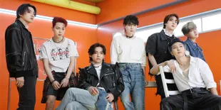 Heboh BTS di Panggung Grammy Awards 2022, Dari Interaksi V - Olivia Rodrigo Sampai J-Hope Tersandung