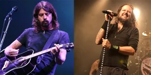 Heboh, Dave Grohl Bakal Kolaborasi Bareng Sama Korn?