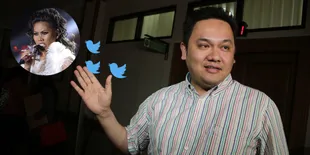 Heboh Evi Masamba Juara, Tangan Farhat Abbas Jadi 'Gatal'