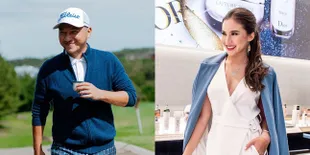 Heboh Gading Marten Dicium Mesra Model Karen Nijsen, Netizen: Buang Gisel Malah Dapat Berlian