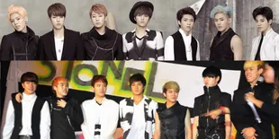 Heboh, Grup K-Pop 'INFINITE' Datang ke Malang
