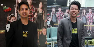 Heboh! Jovial Da Lopez - Bayu Skak French Kiss di 'RELATIONSHIT'