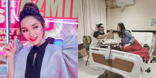 Heboh Kabar Zaskia Gotik Masuk Rumah Sakit, Asisten Ungkap Kondisi Kesehatan dan Kandungannya