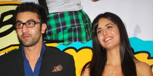 Heboh! Katrina Kaif Ketahuan Dinner Bareng Keluarga Besar Ranbir