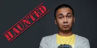 Heboh Penampakan Hantu Wanita di Video Raditya Dika dan Pacarnya