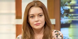 Heboh Skandal Pelecehan Seksual, Lindsay Lohan Malah Bela Harvey Weinstein