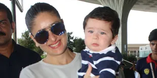 Heboh! Taimur Ali Khan Anak Kareena Kapoor Bakal Ikut Main 'VEERE DI WEDDING'?