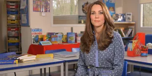 Heboh! Tanggal Melahirkan Kate Middleton Sudah Terungkap?