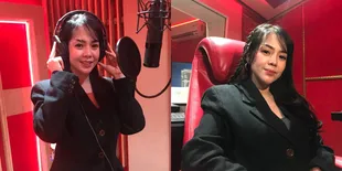 Heboh Usai Diucapkan Chris Martin, Ayy Srie Luncurkan Lagu 'Pinjam Dulu Seratus'