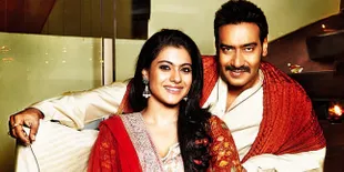 Heboh! Video Kajol dan Ajay Devgan Tersebar di Situs Dewasa