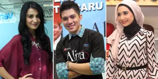 Hebohnya Harlem Shake Irwansyah, Shireen - Zaskia Sungkar!