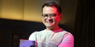 Hedi Yunus Ingin Berbagi Kebaikan Lewat Lagu Religi