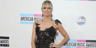 Heidi Klum Sudah Move On Dengan Seorang Seniman