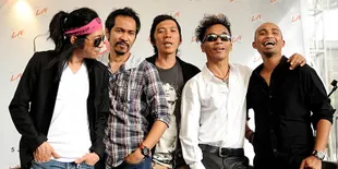 Helat Konser 30 Tahun, Slank Didukung Menteri