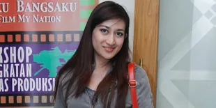 Helmalia Putri Bantah Pernah Berguru Pada Eyang Subur