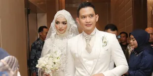 Hemat, Citra Kirana Belikan Baju Rp10 Ribuan Buat Rezky Aditya - Dibalas Hijab Rp5 Ribuan