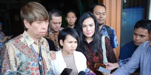 Hendak Diceraikan Aming, Evelyn Nada Anjani Berharap Ada Mukjizat