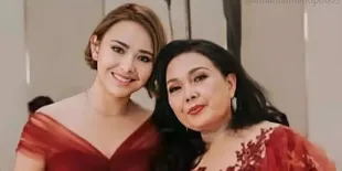Henny Manopo Dimakamkan, Amanda Manopo Tak Kuasa Menahan Isak Tangis