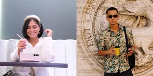 Herjunot Ali dan Caca Tengker Ternyata Pernah Pacaran - Sebut Cinta Monyet, Ini 7 Potret Kehidupan Keduanya Sekarang