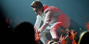 'Hibur Diri' Dari Grammy Awards, Justin Bieber Malah Gagal Total