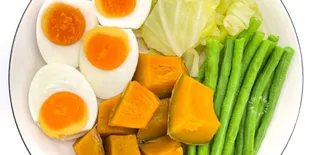 Hidangan Sehat Berbahan Telur yang Murah dan Praktis