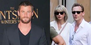 Hiddleswift Dituding Settingan, Ini Komentar Chris Hemsworth