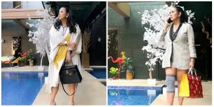 Hidup Bagaikan Ratu, Jennifer Jill Istri Ajun Perwira Dilayani 40 Asisten: Gelas Aja Gua Nggak Ambil Sendiri