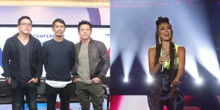 Highlight Keseruan Malam Puncak HUT SCTV ke-30, Dimeriahkan NOAH, Rossa, Iwan Fals Hingga Agnez Mo
