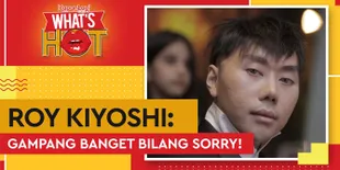 Hikmah Kehidupan Minta Maaf, Roy Kiyoshi Siap Lapor ke Polda