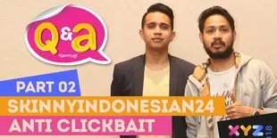 Hindari Clickbait, Andovi & Jovial Da Lopez Sarankan Kreator Perhatikan Konten