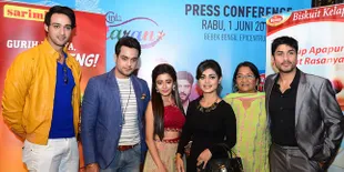 Hindari Kericuhan, ANTV Jual Tiket 'Romansa Cinta Uttaran'