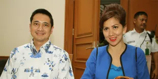 Hindari Konflik, Ivan Ogah Buka Bersama Venna Melinda